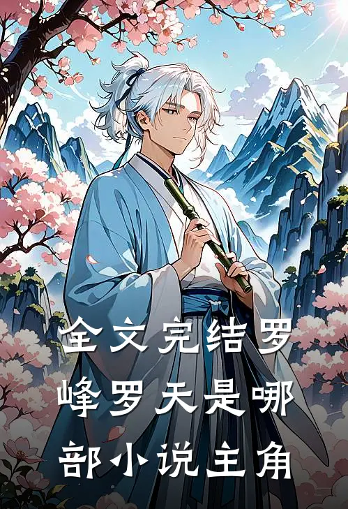 全文完结罗峰罗天是哪部小说主角