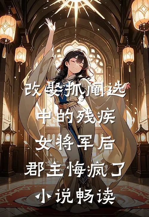 改娶抓阄选中的残疾女将军后，郡主悔疯了小说畅读