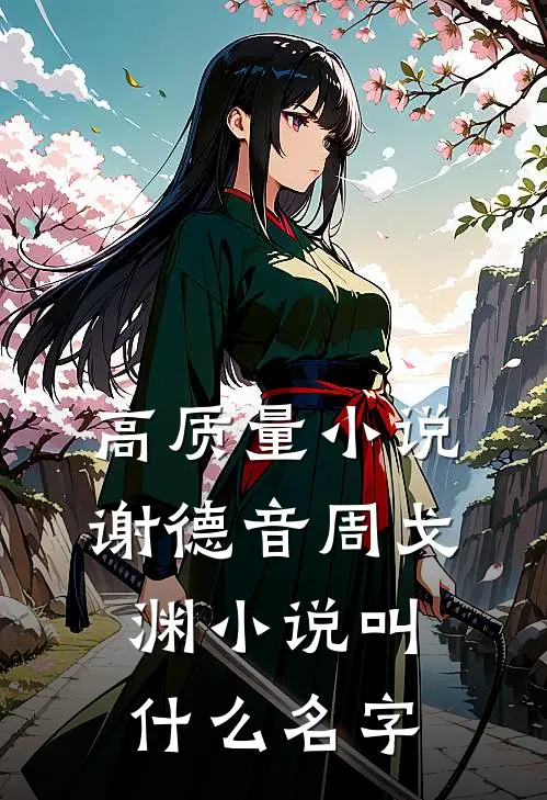 高质量小说谢德音周戈渊小说叫什么名字