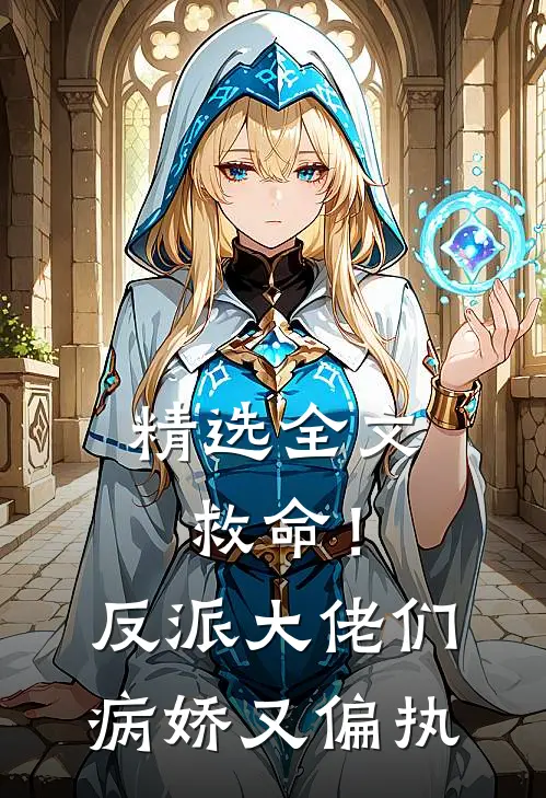 精选全文救命！反派大佬们病娇又偏执