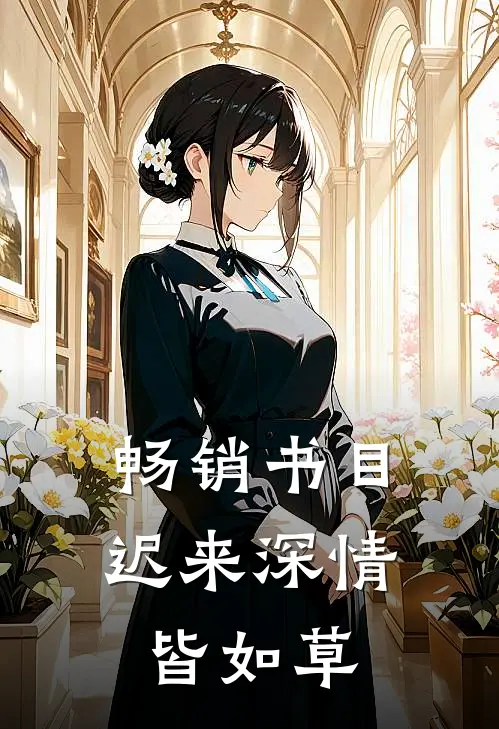 畅销书目迟来深情皆如草