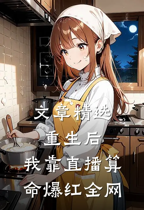 文章精选重生后，我靠直播算命爆红全网