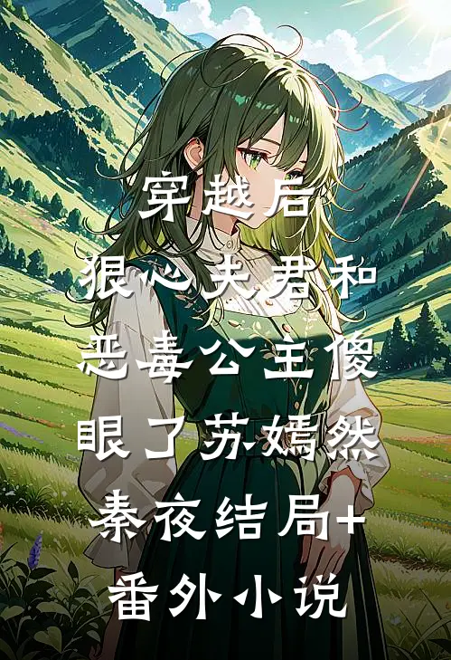 穿越后，狠心夫君和恶毒公主傻眼了苏嫣然秦夜结局+番外小说