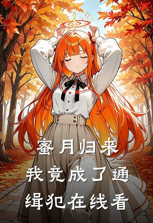蜜月归来，我竟成了通缉犯在线看