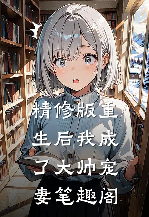 精修版重生后我成了大帅宠妻笔趣阁