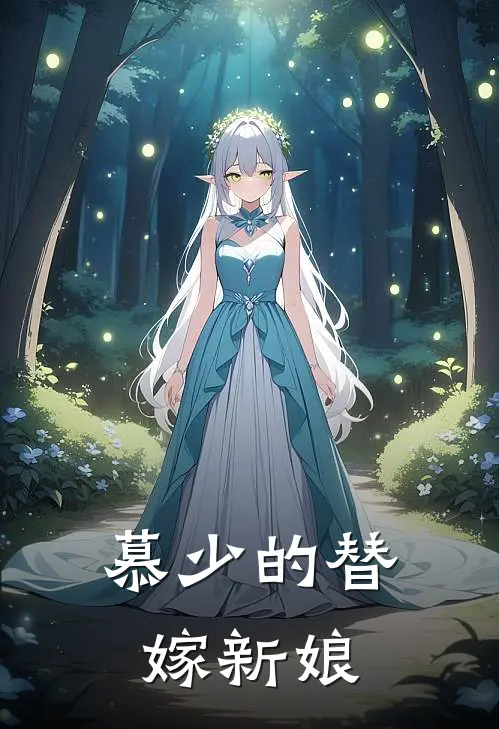 慕少的替嫁新娘