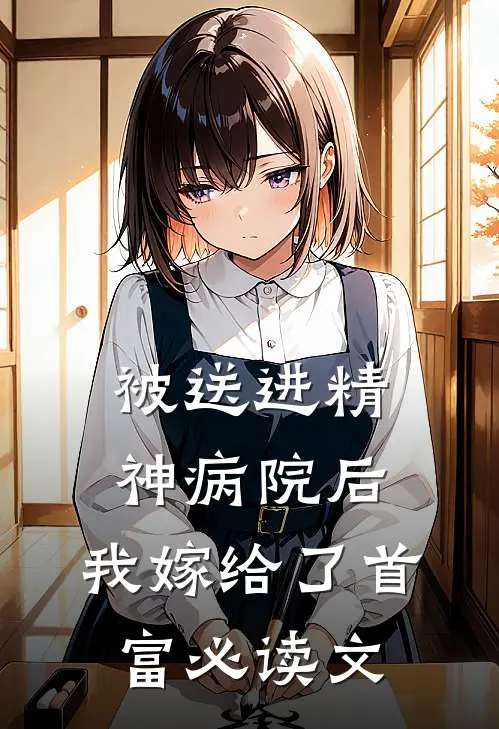 被送进精神病院后，我嫁给了首富必读文