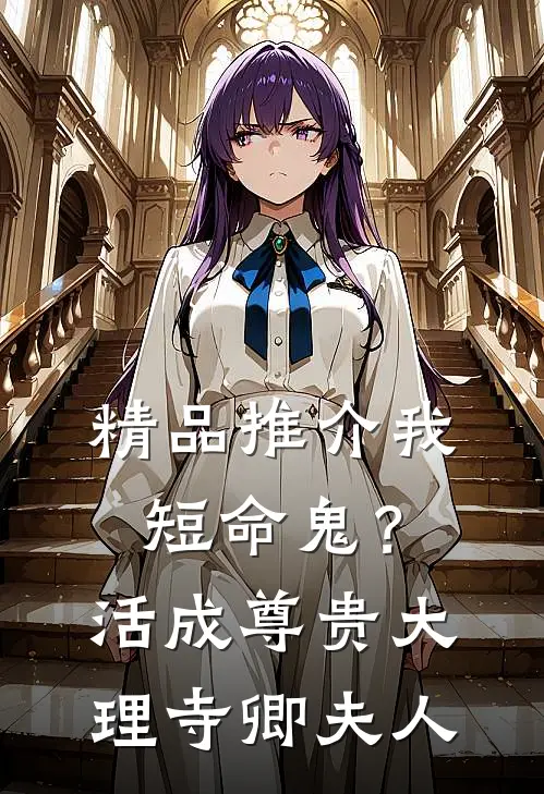 精品推介我，短命鬼？活成尊贵大理寺卿夫人