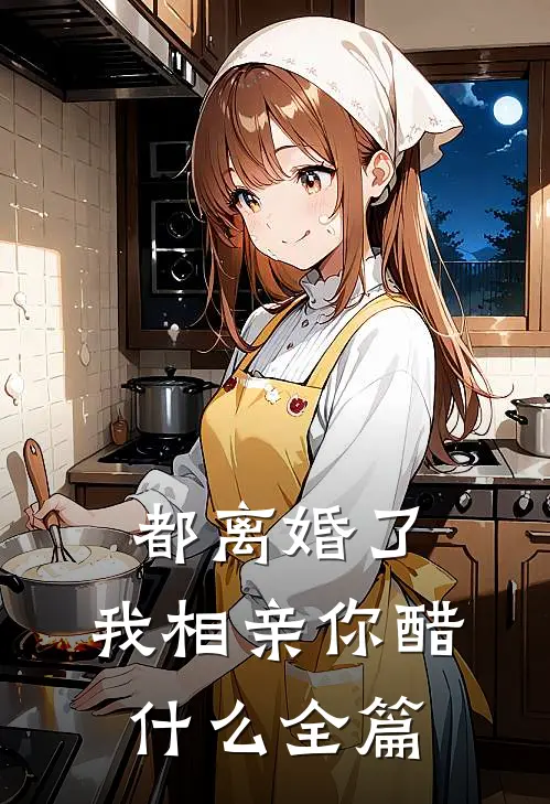 都离婚了，我相亲你醋什么全篇