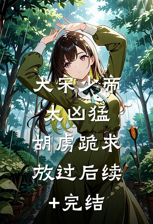 大宋少帝太凶猛，胡虏跪求放过后续+完结