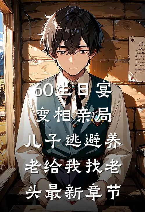 60生日宴变相亲局，儿子逃避养老给我找老头最新章节