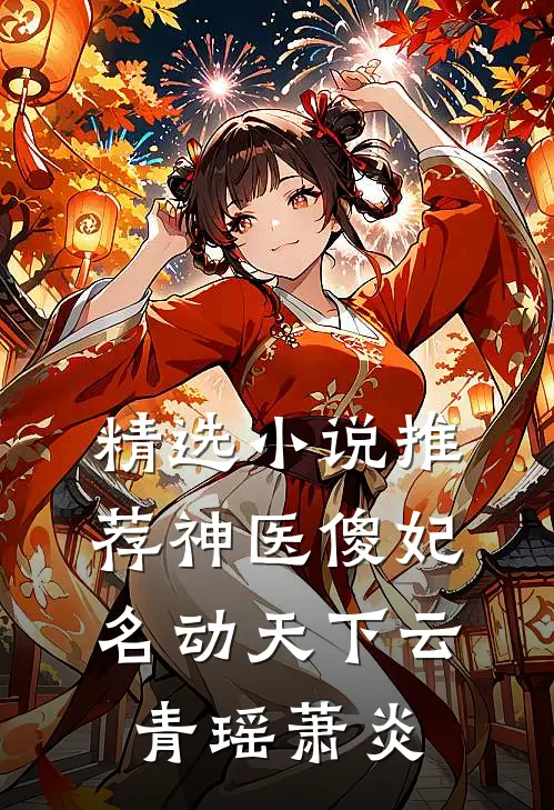 精选小说推荐神医傻妃名动天下云青瑶萧炎