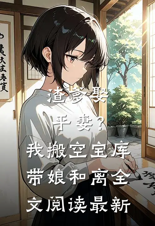 渣爹娶平妻？我搬空宝库带娘和离全文阅读最新
