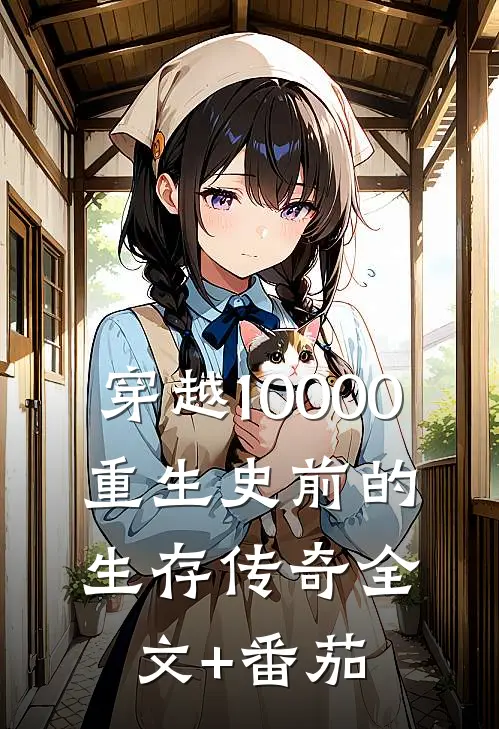 穿越10000：重生史前的生存传奇全文+番茄