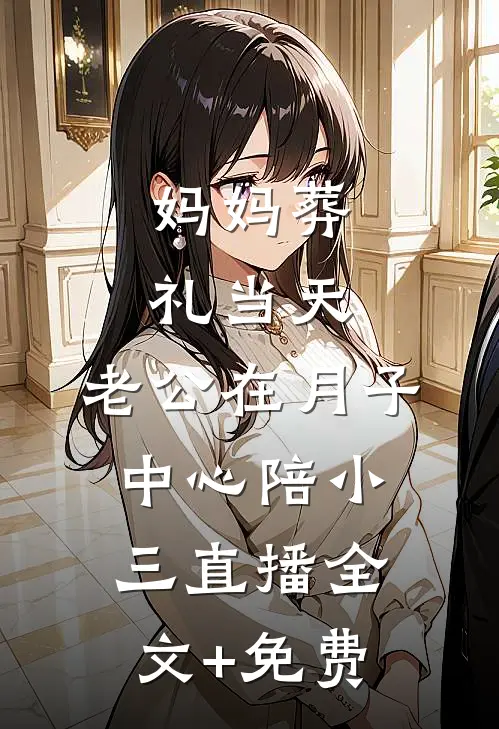 妈妈葬礼当天，老公在月子中心陪小三直播全文+免费