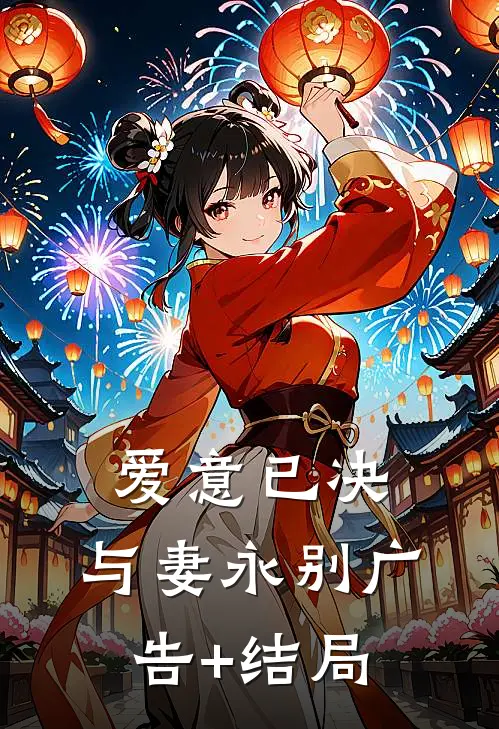 爱意已决，与妻永别广告+结局