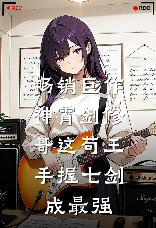 畅销巨作神霄剑修：哥这苟王手握七剑成最强