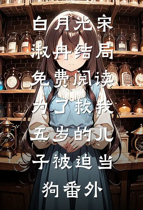 白月光宋淑冉结局免费阅读为了救我，五岁的儿子被迫当狗番外