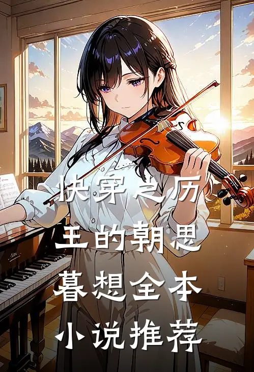 快穿之历王的朝思暮想全本小说推荐