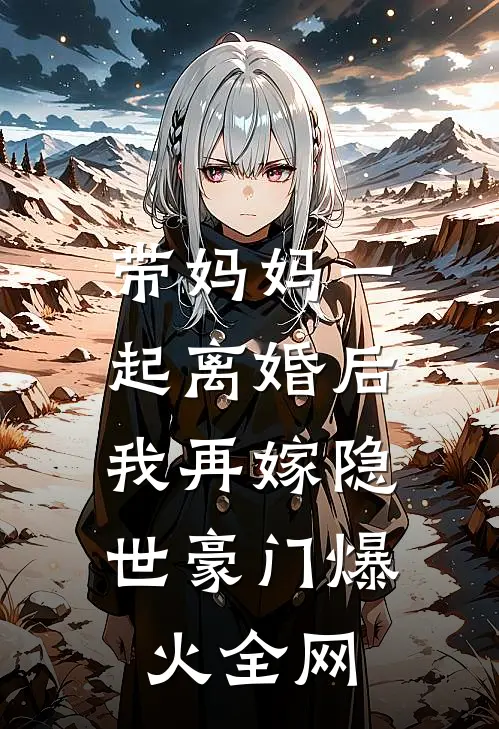 带妈妈一起离婚后，我再嫁隐世豪门爆火全网