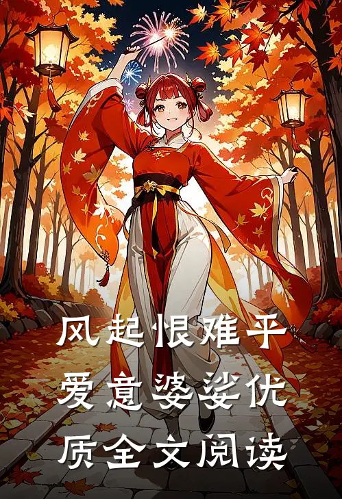 风起恨难平，爱意婆娑优质全文阅读