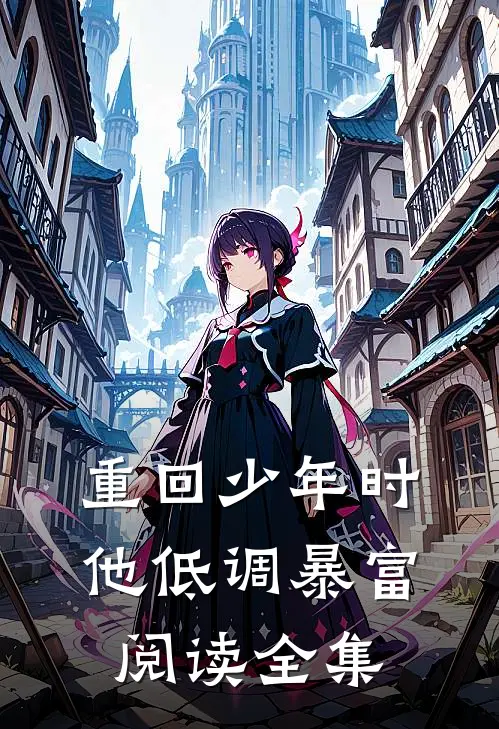 重回少年时，他低调暴富阅读全集
