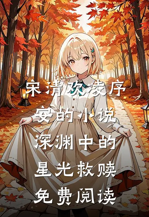 宋清欢凌序安的小说深渊中的星光救赎免费阅读