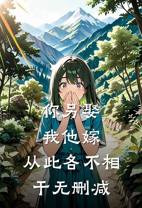 你另娶我他嫁，从此各不相干无删减
