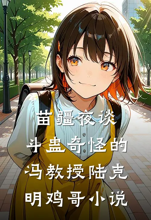 苗疆夜谈：斗蛊-奇怪的冯教授陆克明鸡哥小说