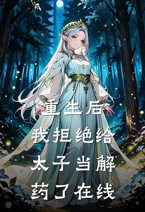 重生后，我拒绝给太子当解药了在线