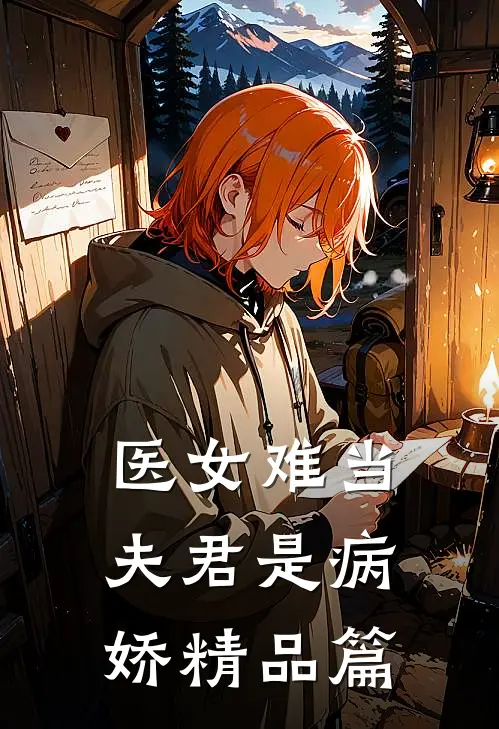医女难当：夫君是病娇精品篇