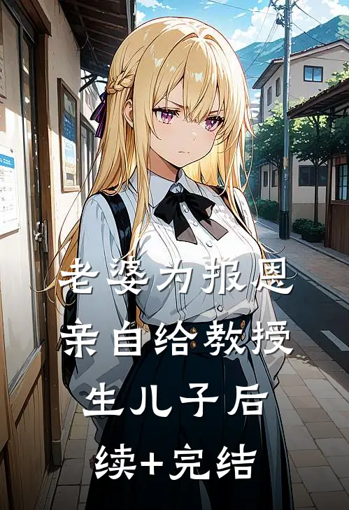 老婆为报恩，亲自给教授生儿子后续+完结