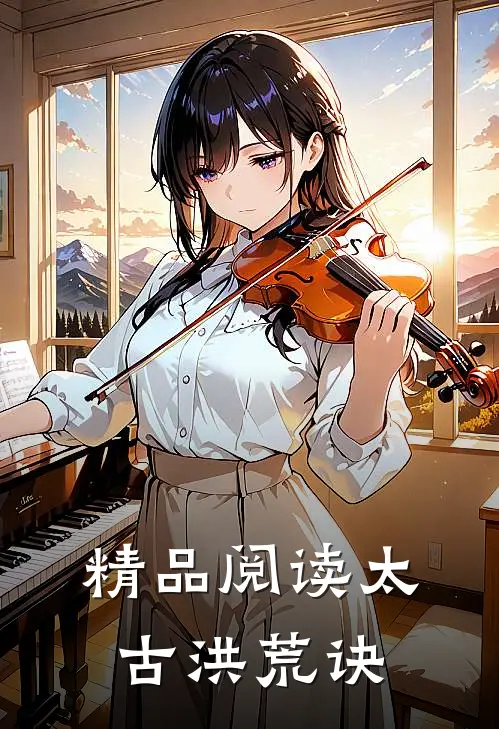 精品阅读太古洪荒诀