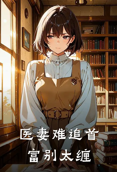 医妻难追首富别太缠