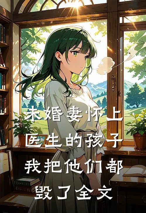 未婚妻怀上医生的孩子，我把他们都毁了全文