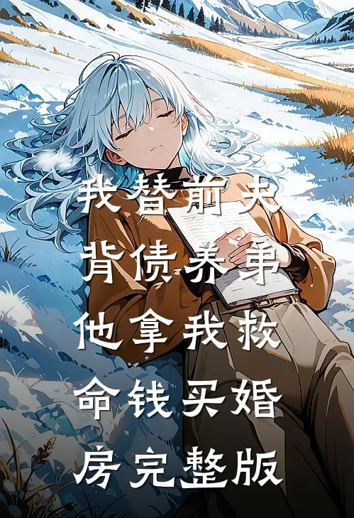 我替前夫背债养弟，他拿我救命钱买婚房完整版