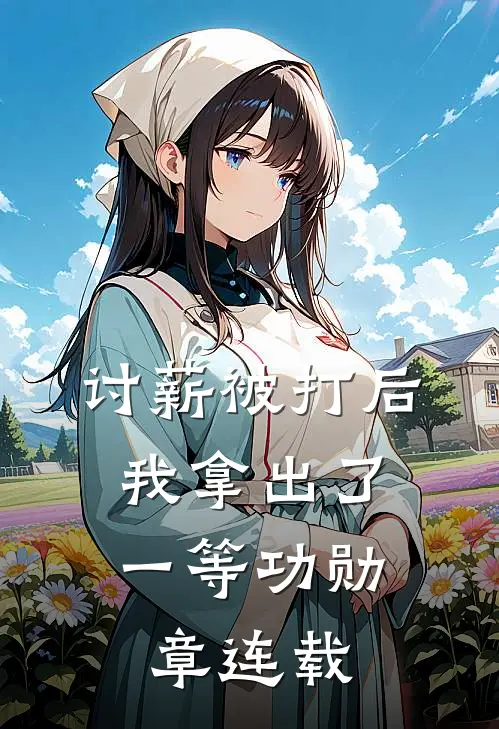 讨薪被打后，我拿出了一等功勋章连载