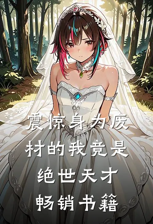 震惊身为废材的我竟是绝世天才畅销书籍