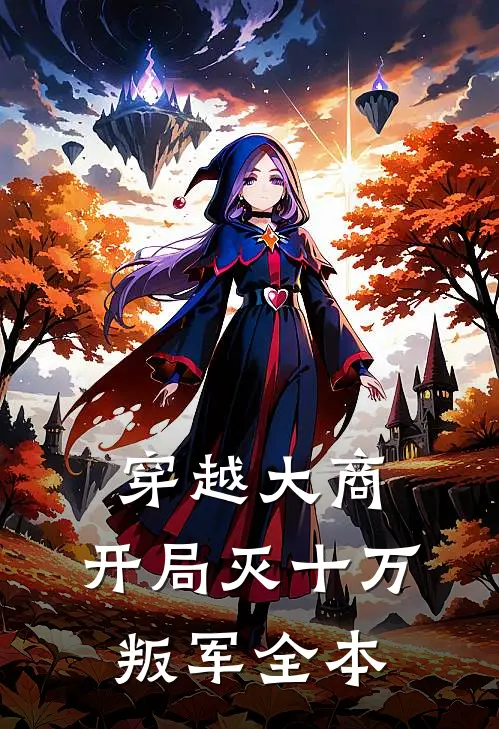 穿越大商，开局灭十万叛军全本
