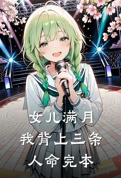 女儿满月，我背上三条人命完本