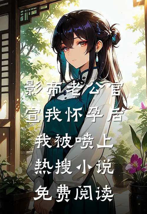 影帝老公官宣我怀孕后，我被喷上热搜小说免费阅读