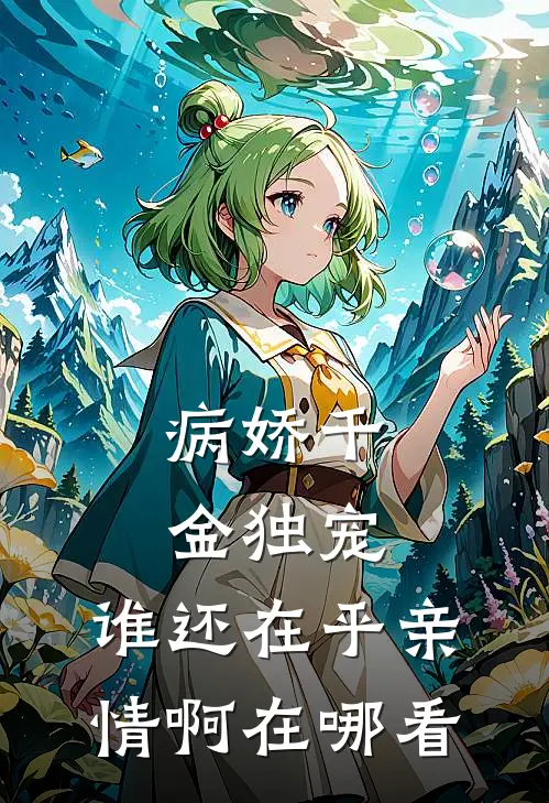 病娇千金独宠，谁还在乎亲情啊在哪看