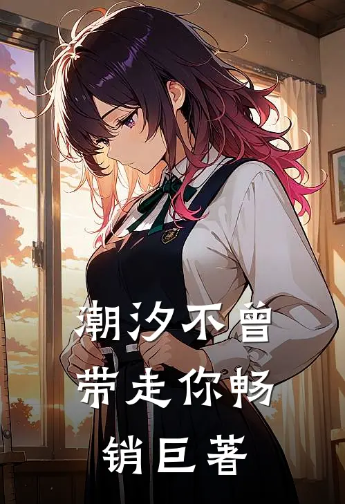潮汐不曾带走你畅销巨著