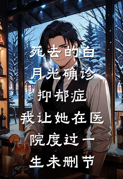 死去的白月光确诊抑郁症，我让她在医院度过一生未删节