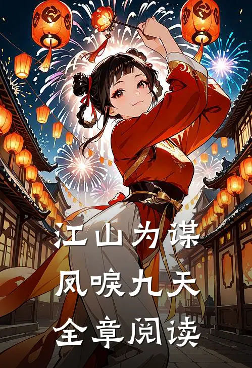 江山为谋，凤唳九天全章阅读