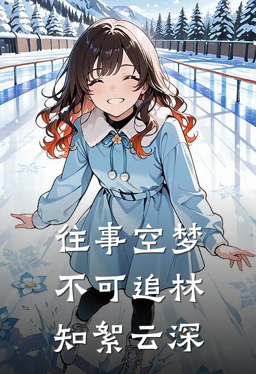 往事空梦不可追林知絮云深