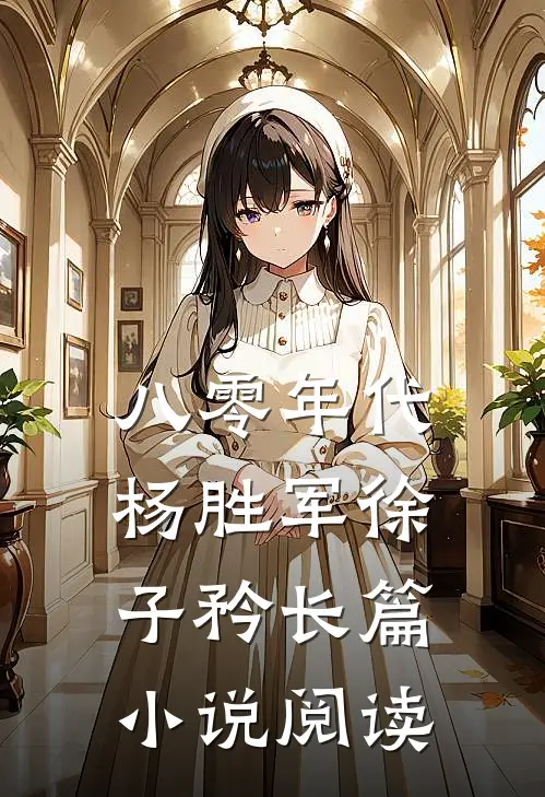 八零年代杨胜军徐子矜长篇小说阅读