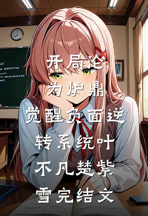 开局沦为炉鼎，觉醒负面逆转系统叶不凡楚紫雪完结文