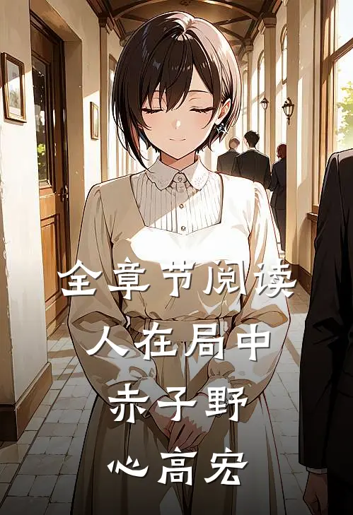 全章节阅读人在局中:赤子野心高宏