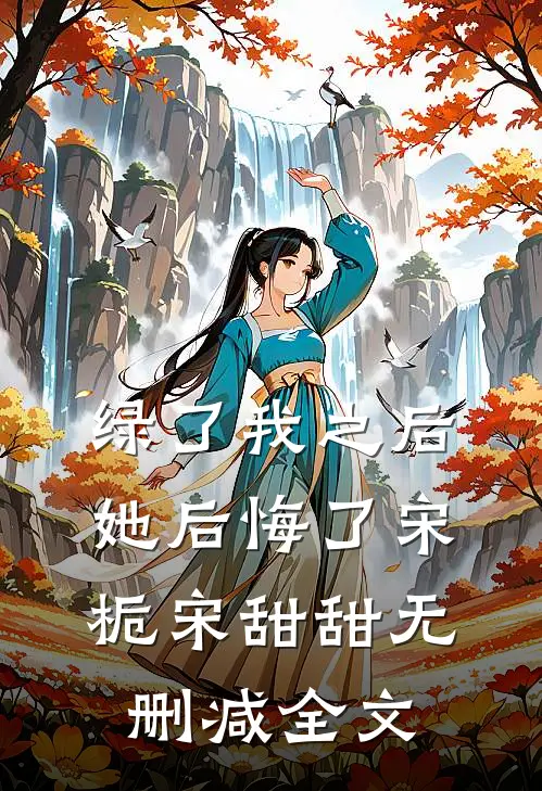 绿了我之后她后悔了宋栀宋甜甜无删减全文